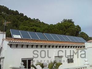 Energia solar en Gandia