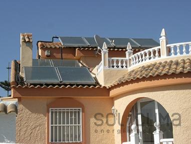 Energía solar en A Coruña