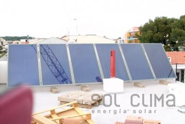Energia solar en Alcobendas