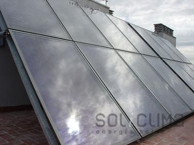 energia solar en Asturias