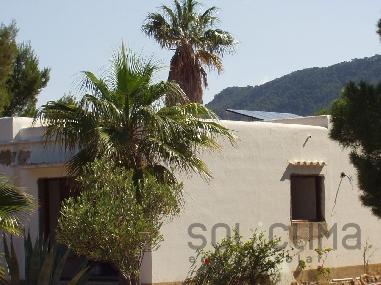 Energía solar en Ibiza