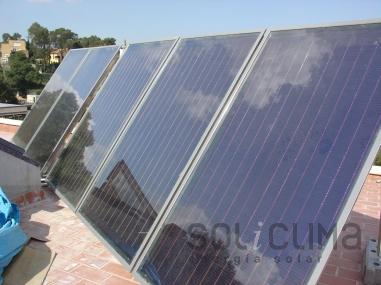 Energia solar en Tudela