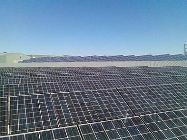 Energía solar en Valencia