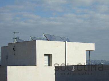 Energia solar en Vitoria