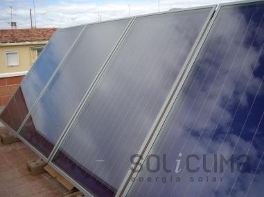 Energia solar en Zaragoza