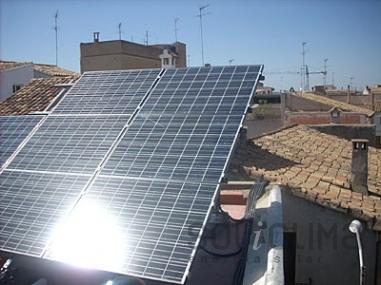 Fotovoltaica en Catalunya