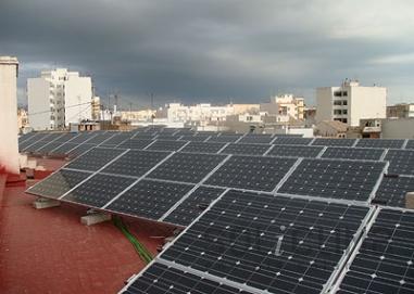 fotovoltaica sobre cubiertas industriales