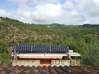 Fotovoltaica domestica en Lleida