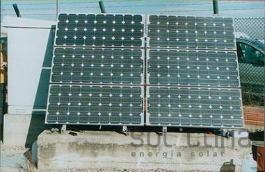 Fotovoltaica en Leon