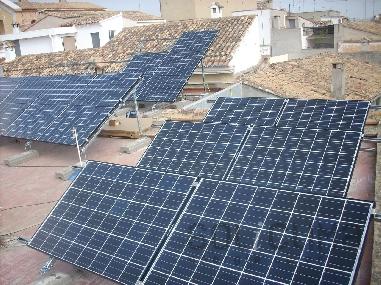 instalaciones fotovoltaicas en Castellón