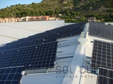 Placas fotovoltaicas en Valencia