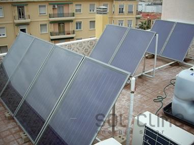 Placas solares en Alicante