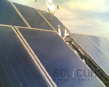 Placas solares para pisos en Calafell