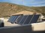 Energia solar de piscinas en Almería