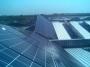 Tejado fotovoltaico en Xeraco, Gandía