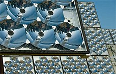 El futuro de la energia solar: la fotovoltaica de concentracion