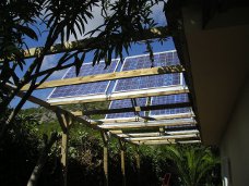 Mantenimiento de la fotovoltaica