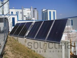 Energia solar para empresa