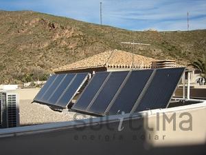 Energia solar en Almería