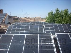 Fotovoltaica en Castellón