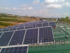 Fotovoltaica en Extremadura