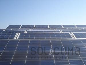 Fotovoltaica en Navarra