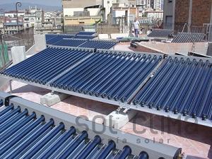 Paneles solares para multivivienda en Barcelona (TTM)
