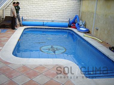 Climatización de piscinas en Tarragona