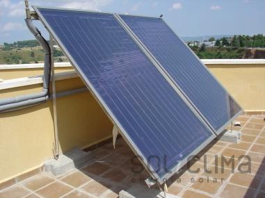 Energia solar comunitaria