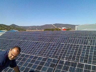 Instalador energia solar Valencia