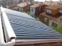 Agua caliente sanitaria mediante energia solar en Badalona