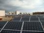 alquiler de  cubiertas industriales para fotovoltaica