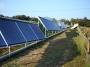 Energía solar en Besalu
