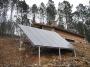Energía fotovoltaica en Ourense