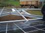 Panel solar fotovoltaico en Osona