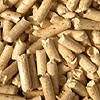 Combustible de biomasa: pellets