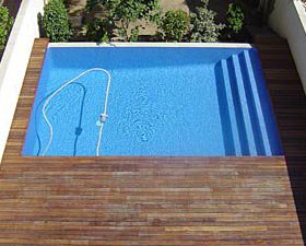 Climatizacion de piscinas