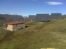 Fotovoltaica en España