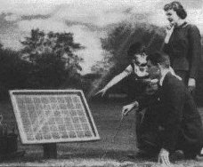 Historia de la energía solar fotovoltaica