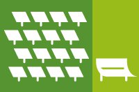 Energía solar termoeléctrica con colectores cilíndrico-parabólicos