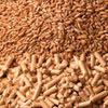 Caldera de biomasa a grano o pellets
